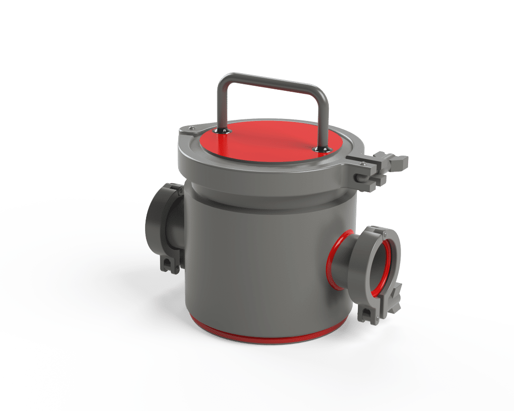 Ferrous Trap Magnet Magnocan
