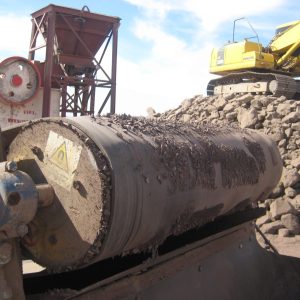 Magnetic Pulley