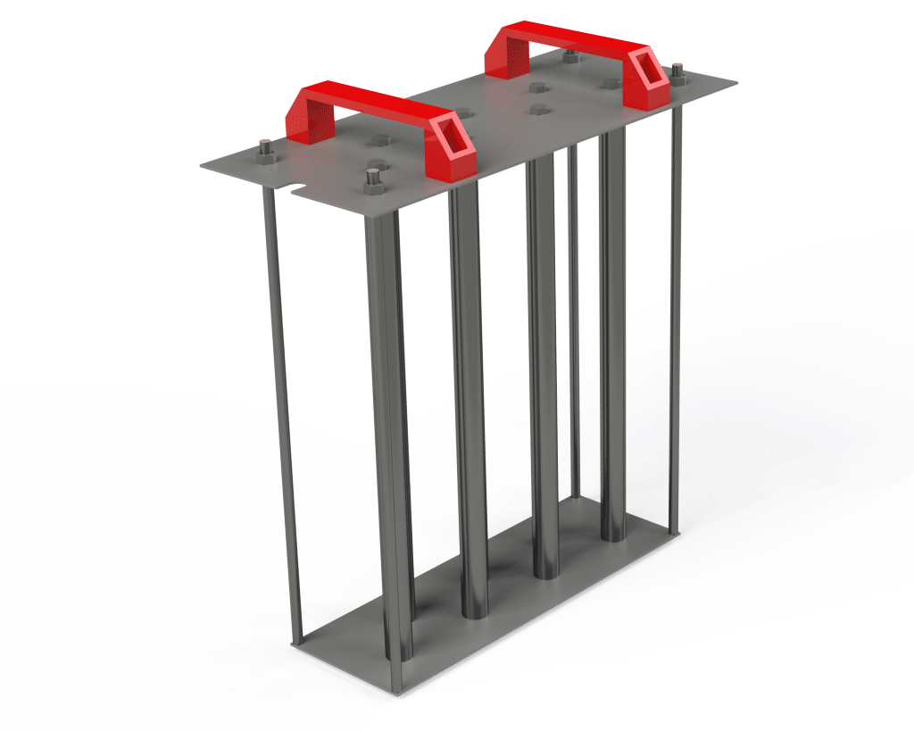 Magnocan Magnetic Separator Rods