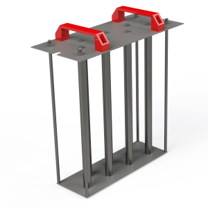 Magnocan Magnetic Separator Rods