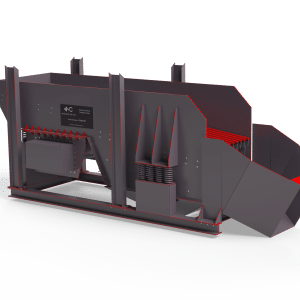 Magnocan Vibrating Screens