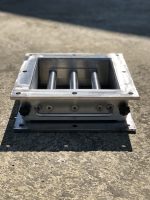 Permanent Magnetic Grids