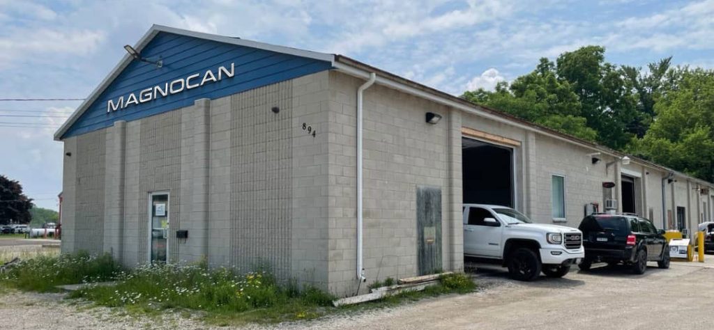 Magnocans Factory