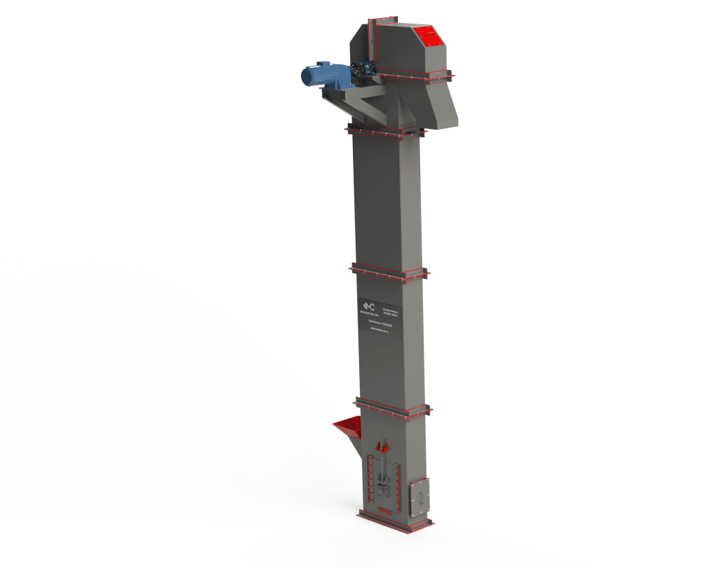 Magnocan Bucket Elevator