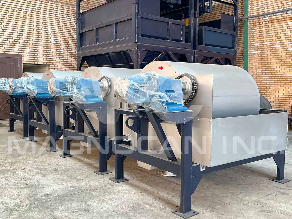 drum seprator CA