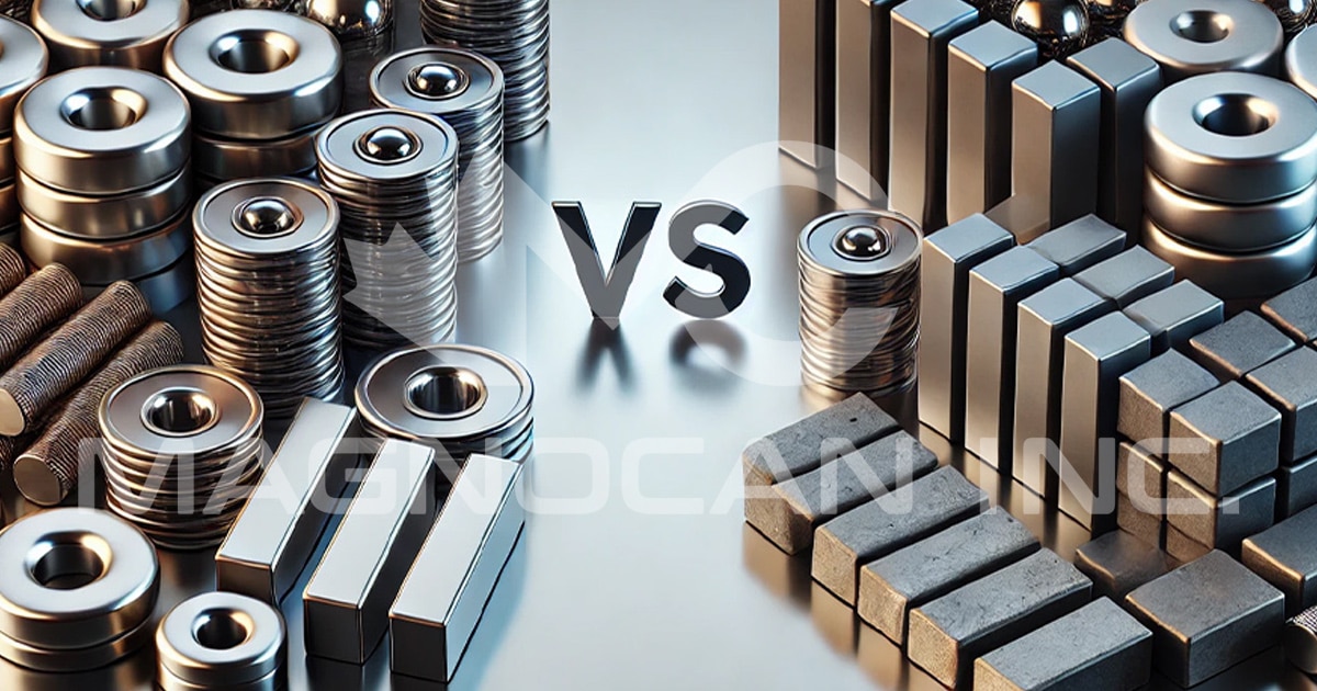 Permanent Magnet Drum Separator