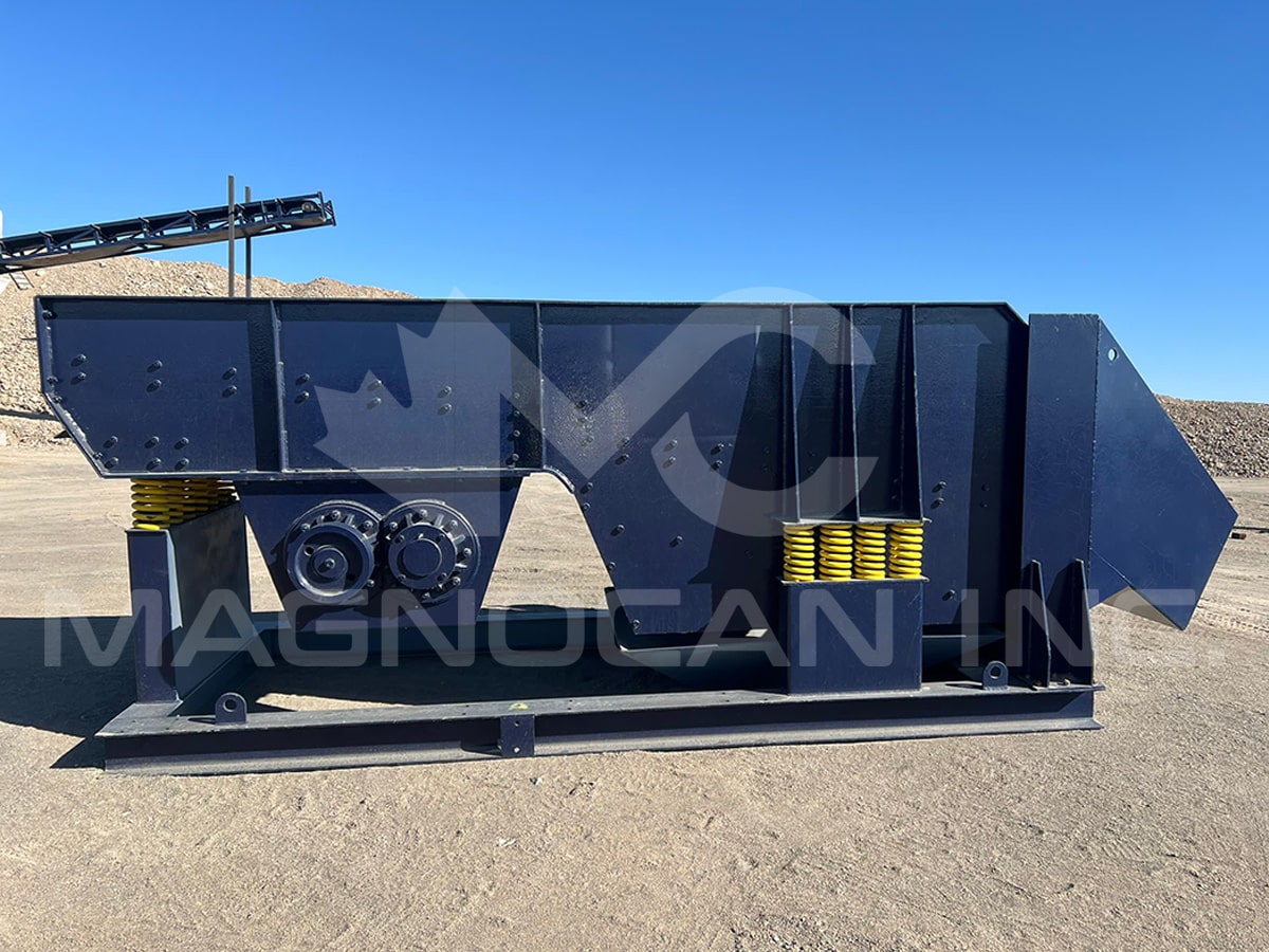 Hopper and feeder canada 