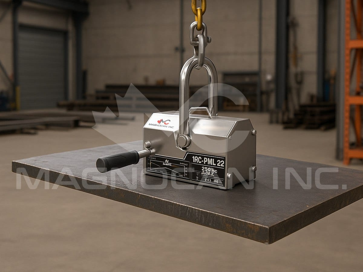 Safety Tips for Working with Lifting Magnet
