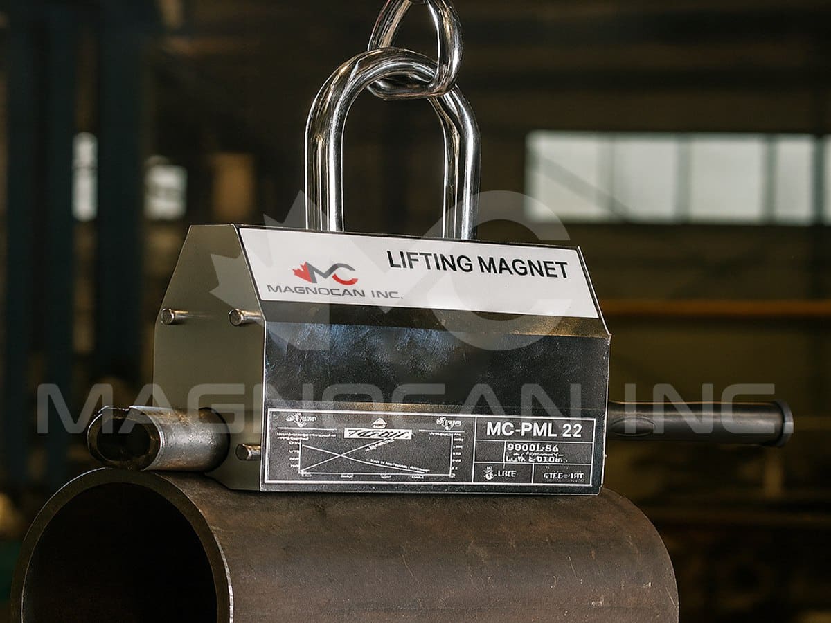 Magnetic Lifter Safety Tips