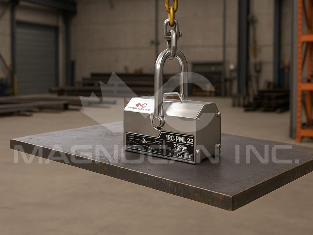 magnetic lifter canada