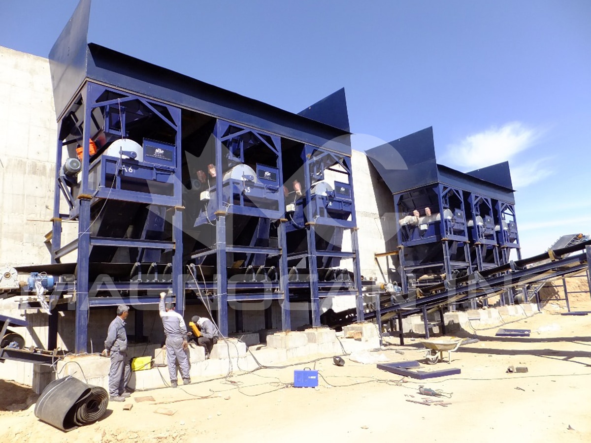 How to Choose the Right Drum Magnetic Separator