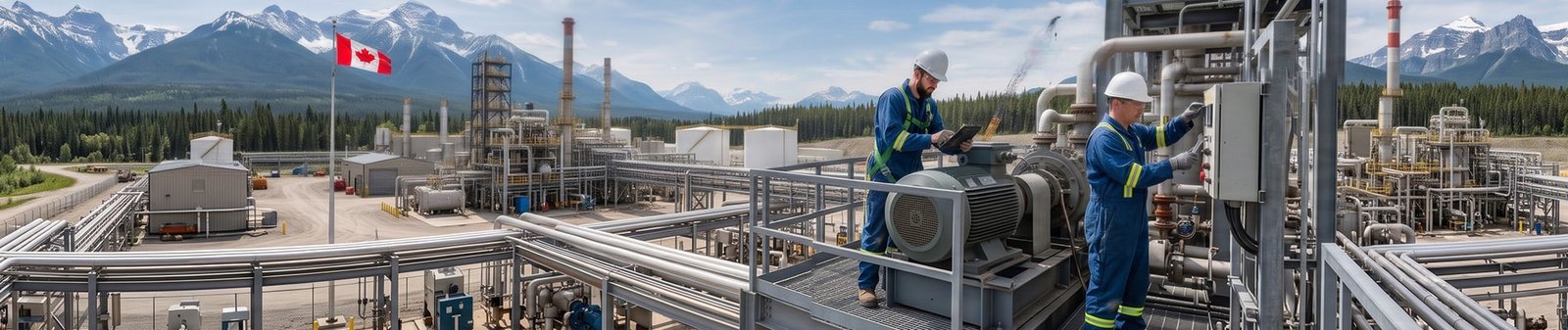 Annual Maintenance Contracts for Canadian Industries