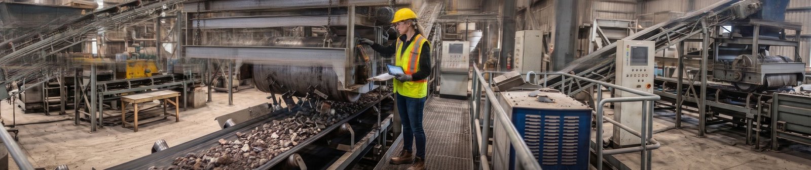 Magnetic Separator Inspections