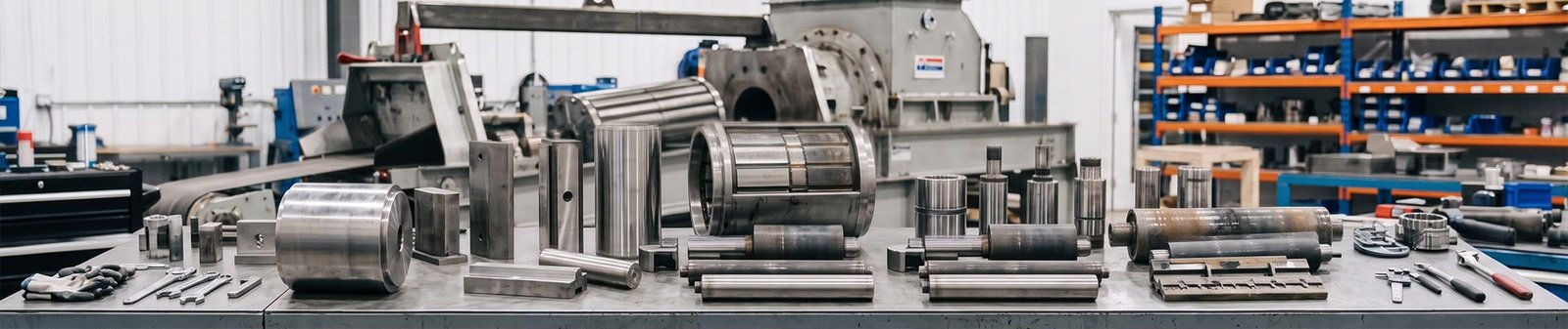 Replacement Parts for Magnetic Separation Equipment
