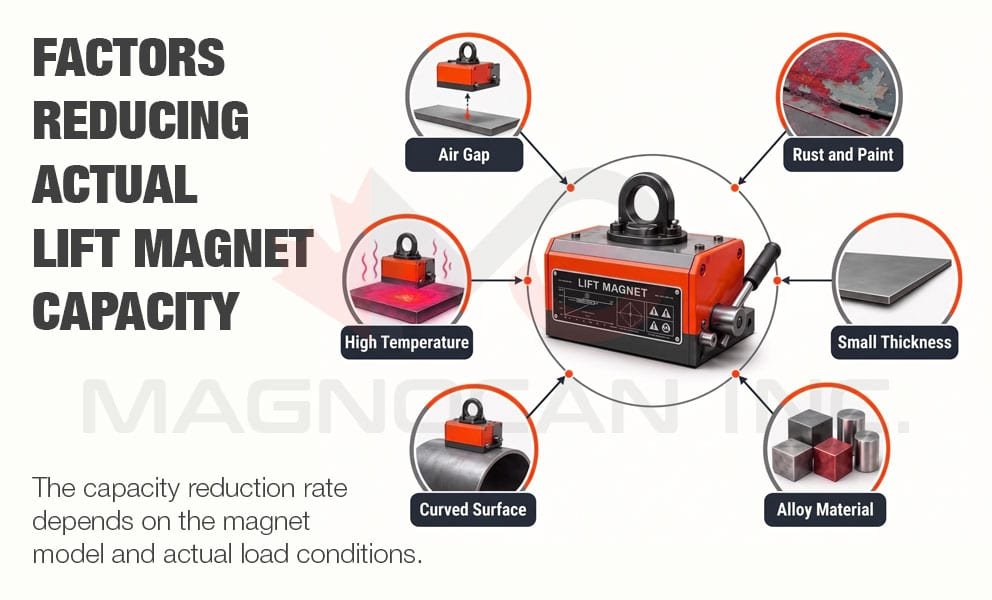 Types of Industrial Lifting Magnets