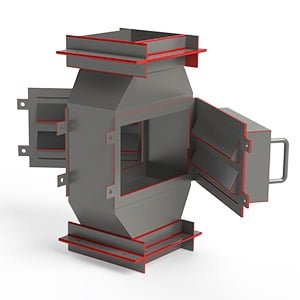 Magnetic Traps for Industrial Separation in Canada